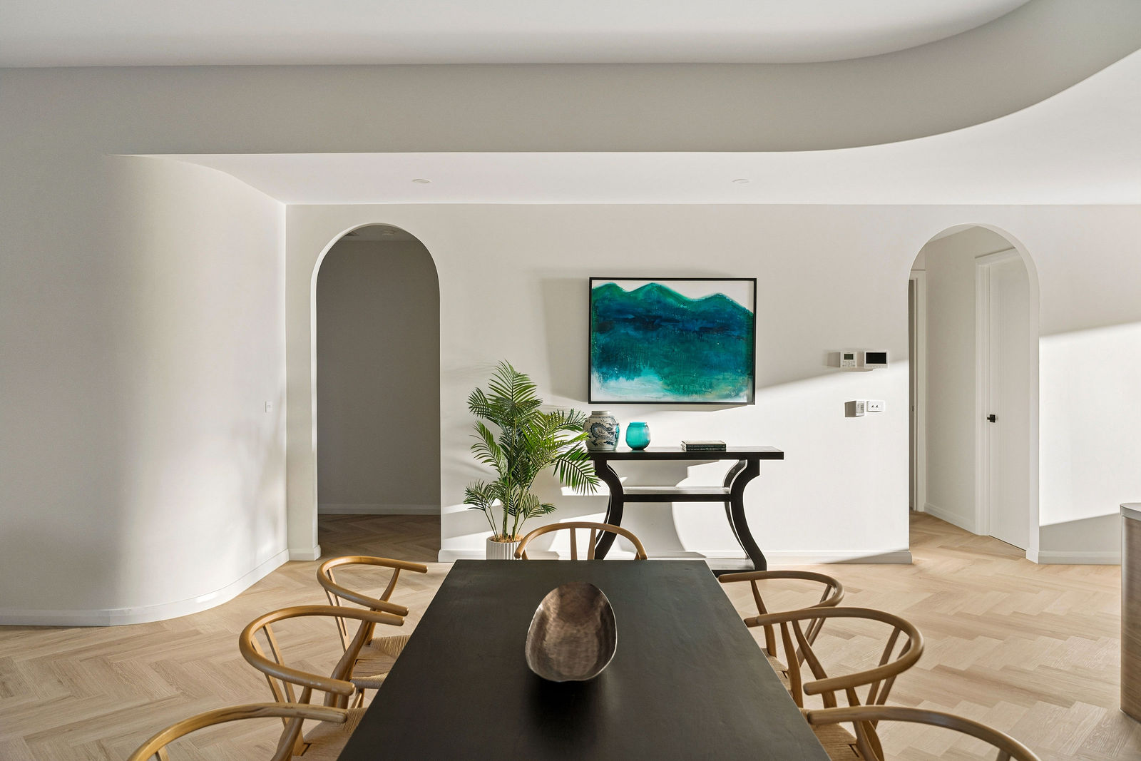 Braddon Loft House